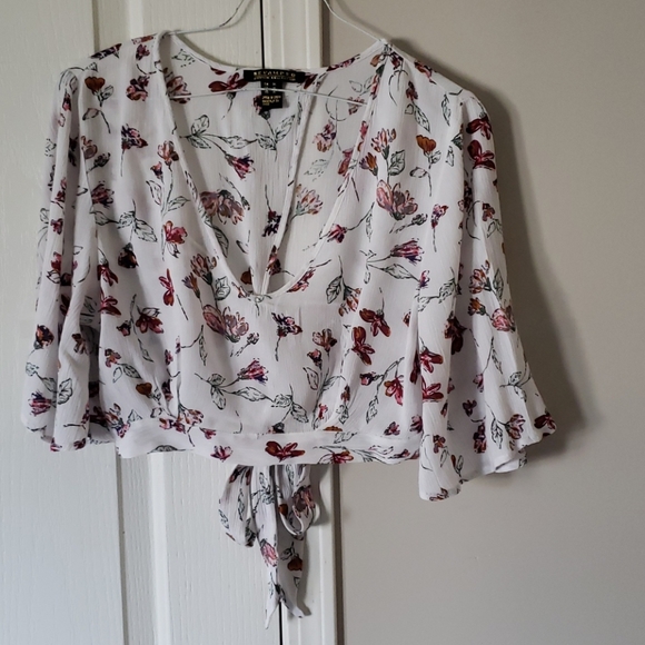 Revamped blouse - Picture 2 of 5
